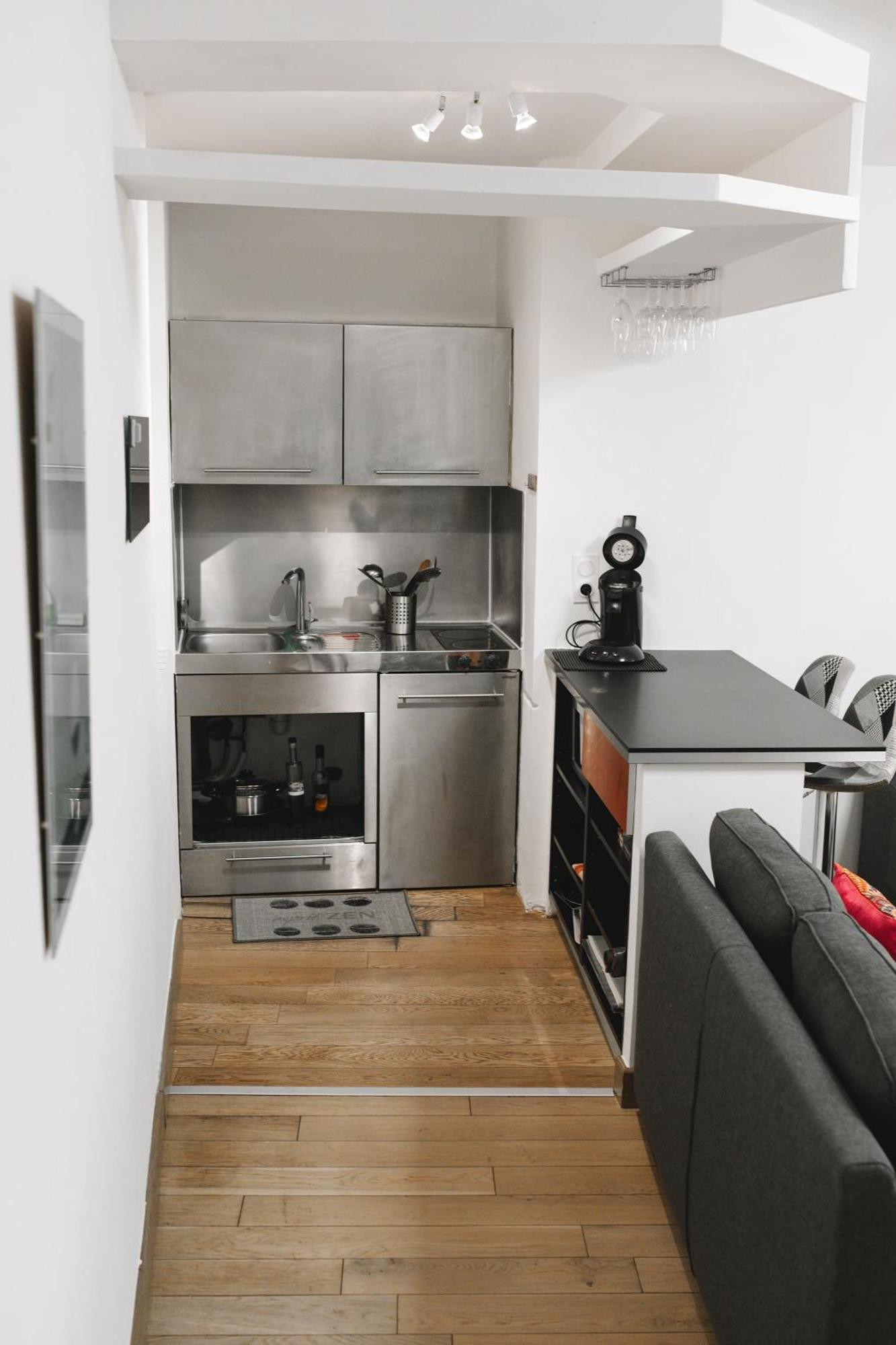 Le Cosy Du Gal, A 2 Pas Du Palais Des Papes Parking Gratuit Securise Apartment Avignon Exterior foto