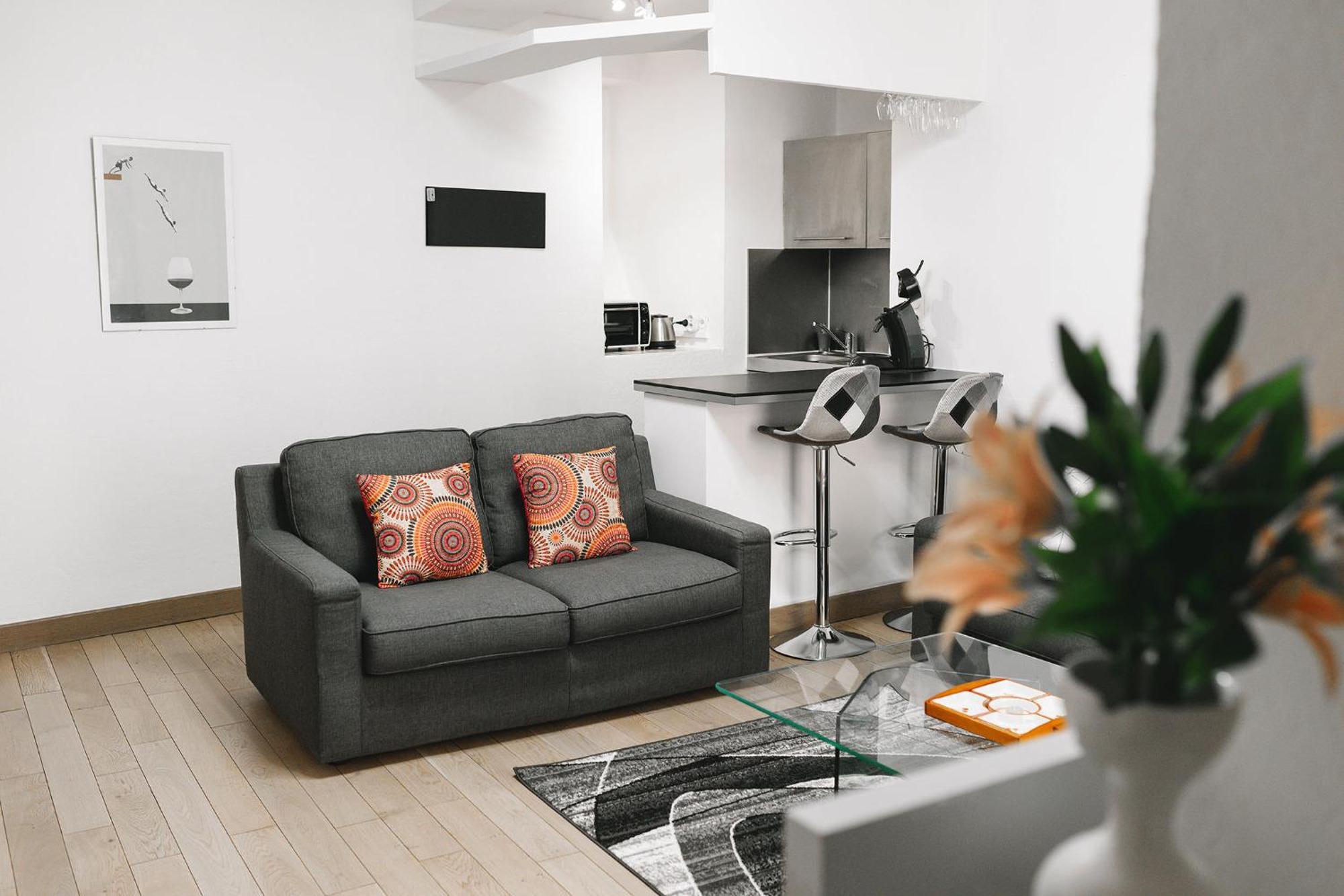 Le Cosy Du Gal, A 2 Pas Du Palais Des Papes Parking Gratuit Securise Apartment Avignon Exterior foto